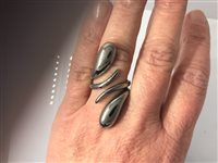 Anneau Dada Arrigoni Femme Elika in Argent DEK-33-AN-ANSP-15 - DEK-33-AN-ANSP-15